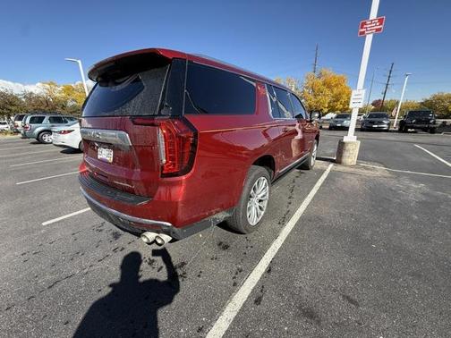 2021 GMC Yukon XL Denali