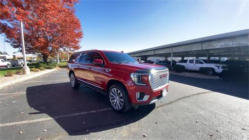 2021 GMC Yukon XL Denali