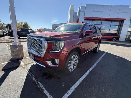 2021 GMC Yukon XL Denali