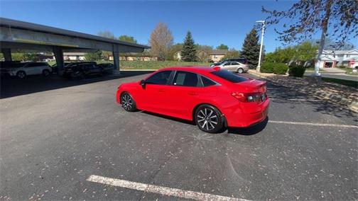 2023 Honda Civic EX