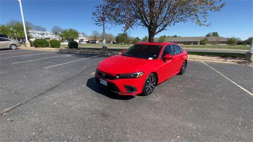 2023 Honda Civic EX