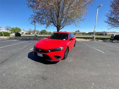 2023 Honda Civic EX
