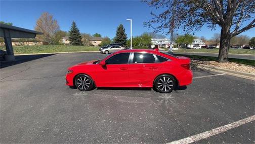 2023 Honda Civic EX