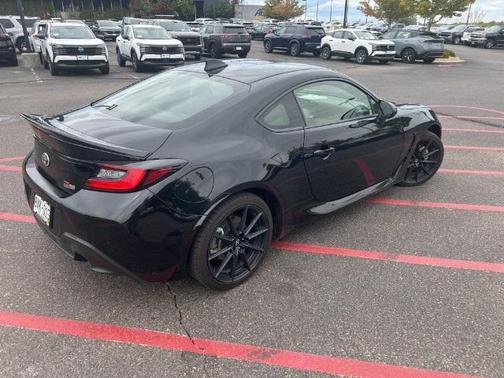 2022 Toyota GR86 Premium