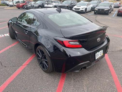 2022 Toyota GR86 Premium