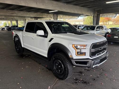 2017 Ford F-150 Raptor