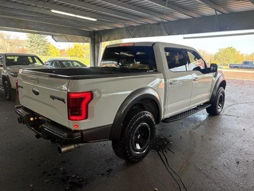 2017 Ford F-150 Raptor