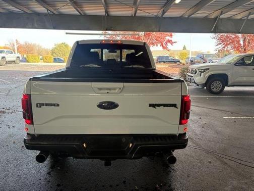 2017 Ford F-150 Raptor