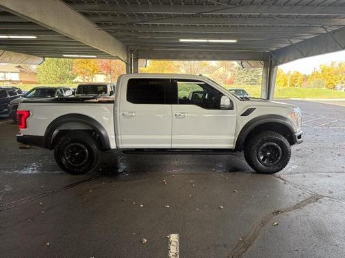 2017 Ford F-150 Raptor