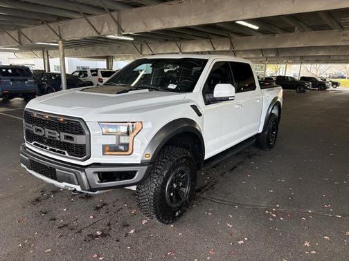 2017 Ford F-150 Raptor