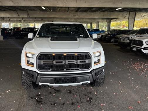 2017 Ford F-150 Raptor