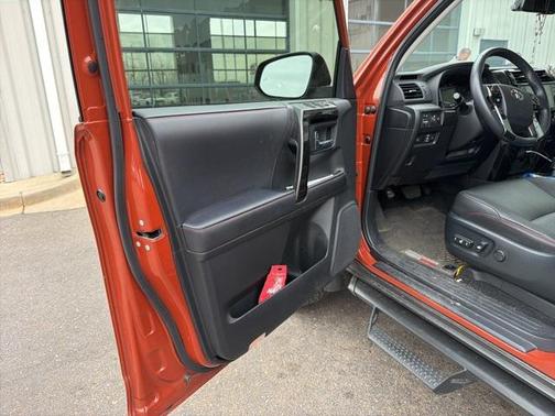 2024 Toyota 4Runner TRD Pro