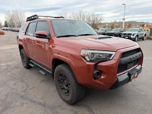 2024 Toyota 4Runner TRD Pro