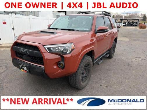 2024 Toyota 4Runner TRD Pro