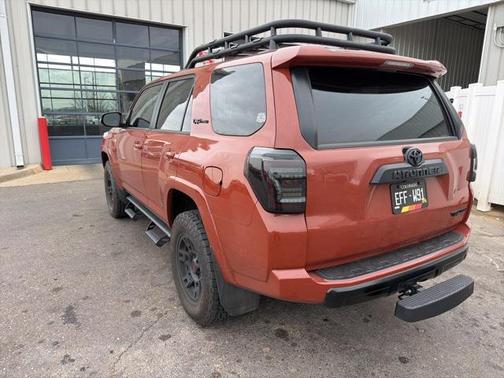 2024 Toyota 4Runner TRD Pro