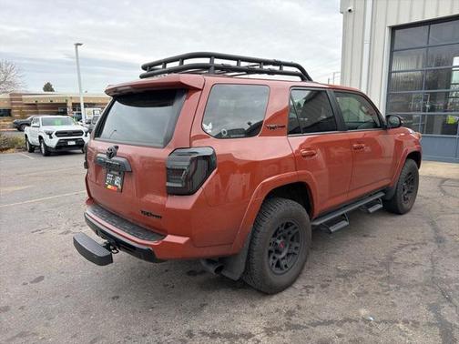 2024 Toyota 4Runner TRD Pro