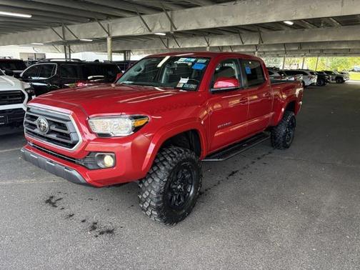 2022 Toyota Tacoma SR5