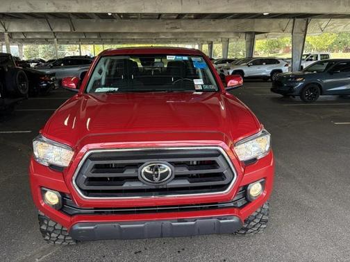 2022 Toyota Tacoma SR5