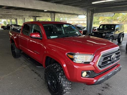 2022 Toyota Tacoma SR5