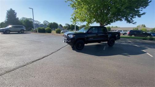 2022 Toyota Tacoma SR5
