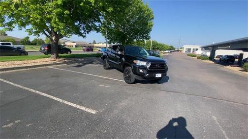 2022 Toyota Tacoma SR5