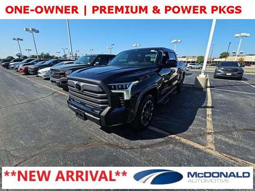 2023 Toyota Tundra Limited