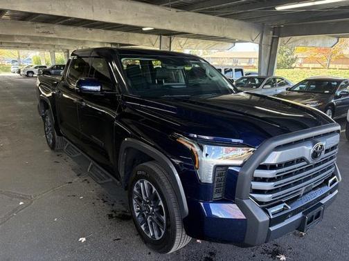 2023 Toyota Tundra Limited