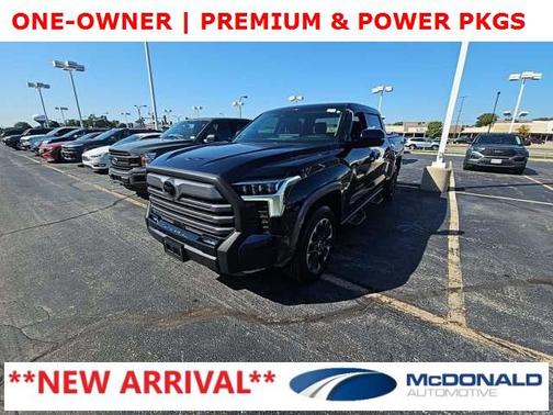 2023 Toyota Tundra Limited