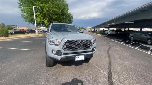 2021 Toyota Tacoma TRD Off Road