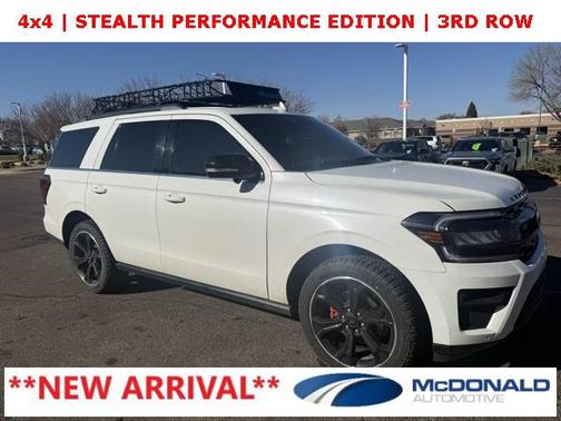 2024 Ford Expedition Limited