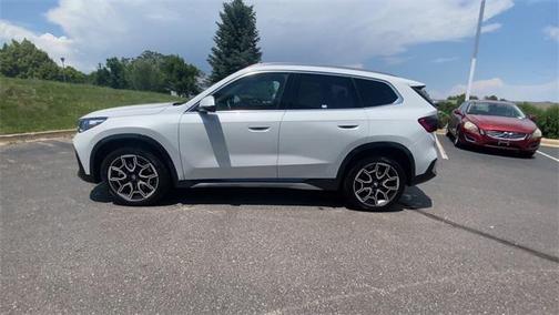 2025 BMW X1 xDrive28i