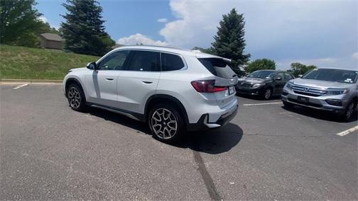 2025 BMW X1 xDrive28i