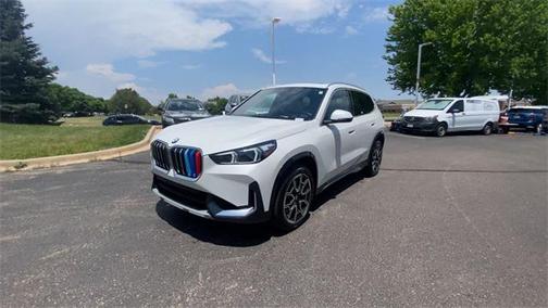 2025 BMW X1 xDrive28i