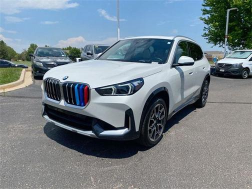 2025 BMW X1 xDrive28i