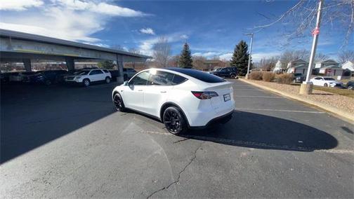 2024 Tesla Model Y Long Range Dual Motor All-Wheel Drive