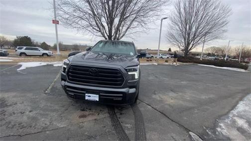 2026 Toyota Sequoia Limited