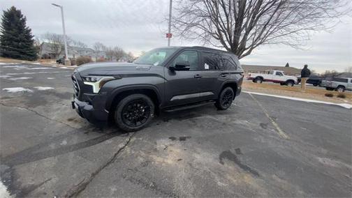 2026 Toyota Sequoia Limited