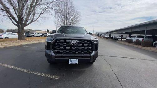 2022 Toyota Tundra Platinum