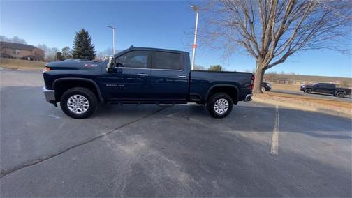 2020 Chevrolet Silverado 2500 LTZ