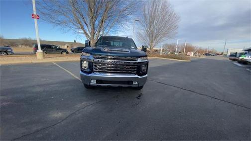 2020 Chevrolet Silverado 2500 LTZ