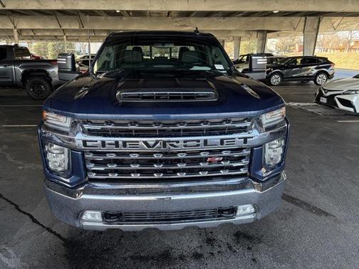 2020 Chevrolet Silverado 2500 LTZ