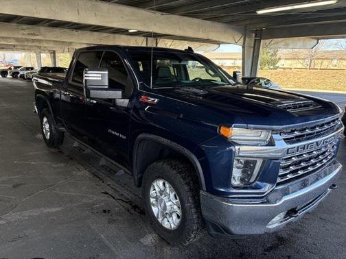 2020 Chevrolet Silverado 2500 LTZ