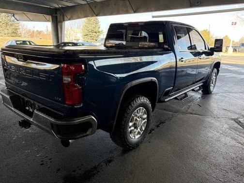 2020 Chevrolet Silverado 2500 LTZ