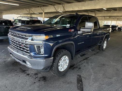 2020 Chevrolet Silverado 2500 LTZ