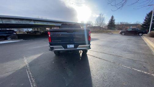2020 Chevrolet Silverado 2500 LTZ