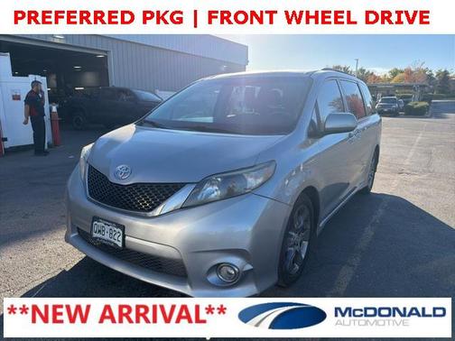 2011 Toyota Sienna SE