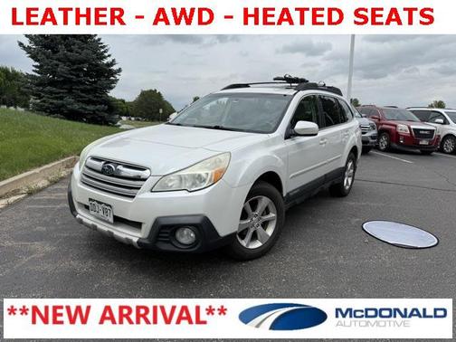2013 Subaru Outback 2.5i Limited