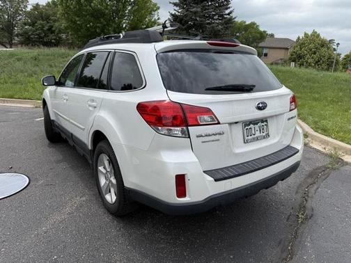 2013 Subaru Outback 2.5i Limited