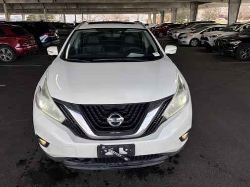 2015 Nissan Murano Platinum