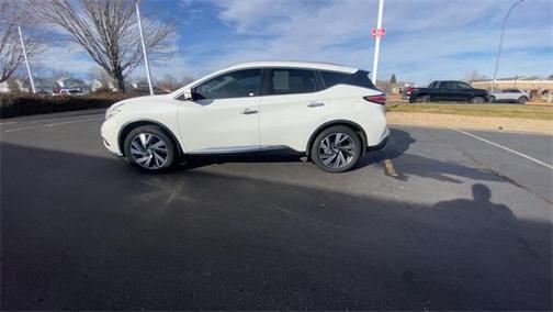 2015 Nissan Murano Platinum